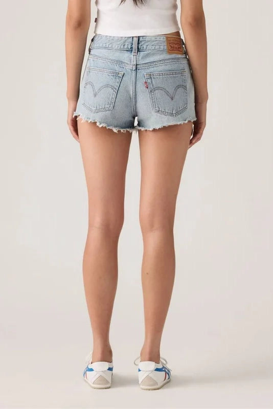 Superlow Loose Women's Shorts Shorts Levi's