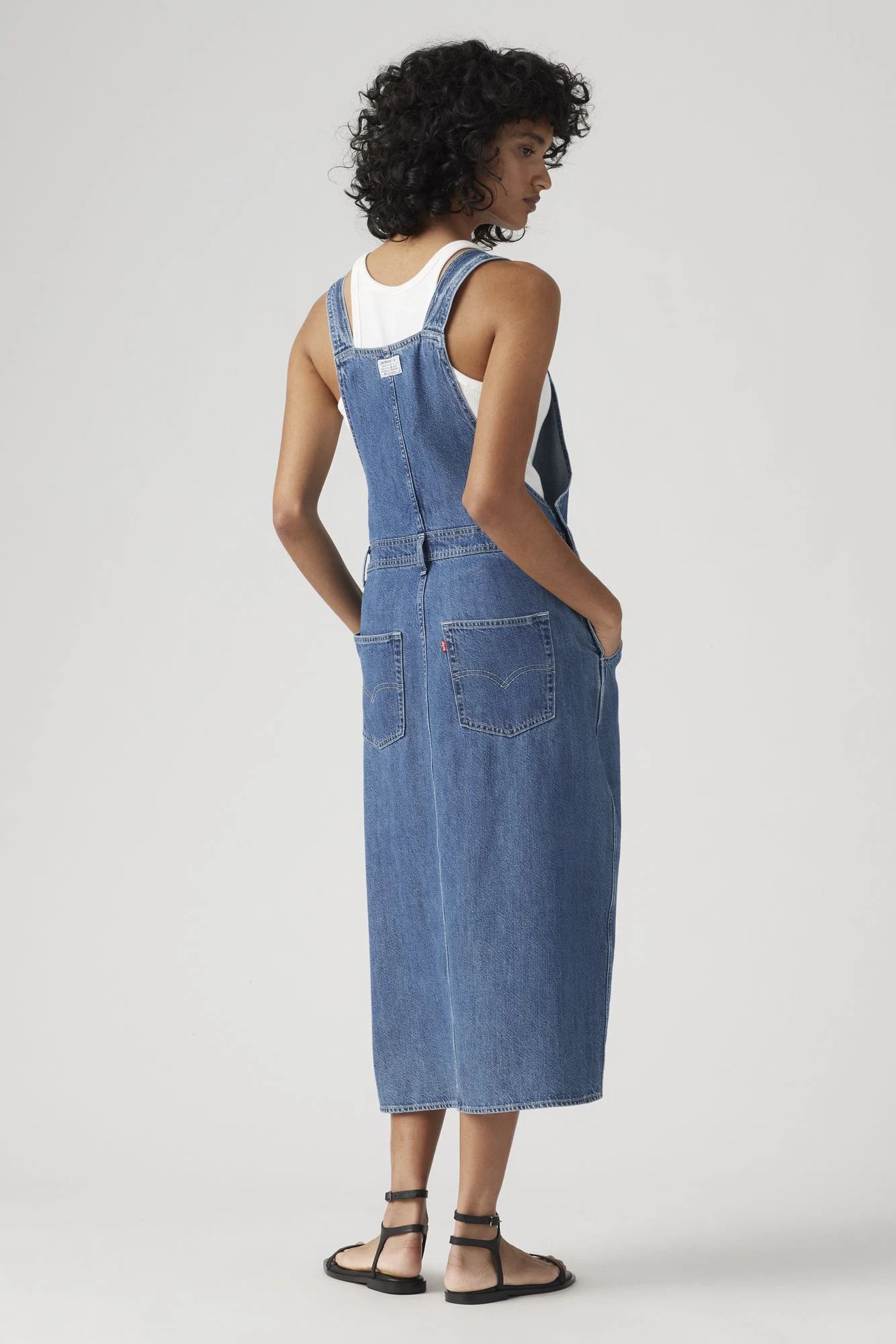 Tico Denim Romper Dresses Levi's