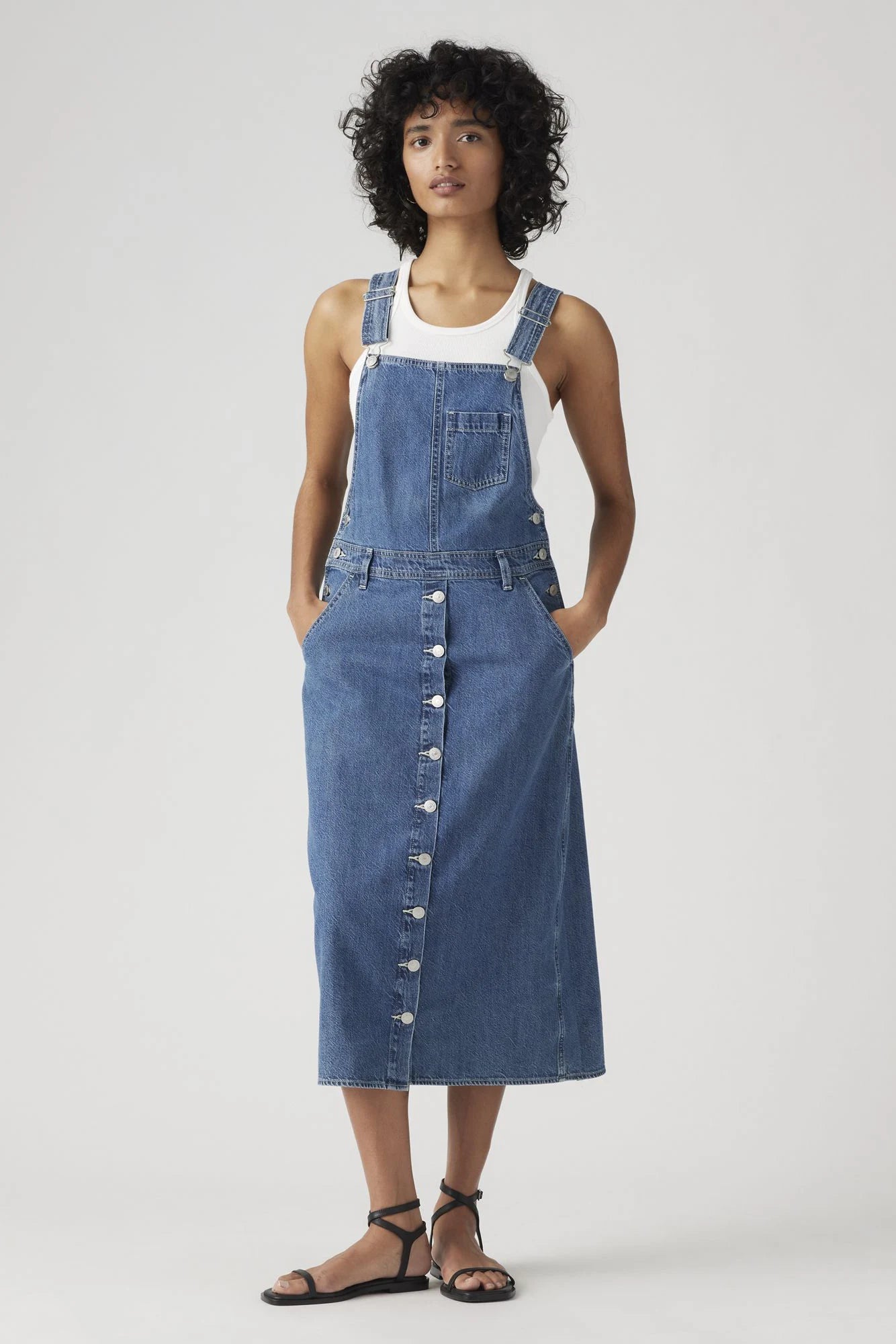Tico Denim Romper Dresses Levi's