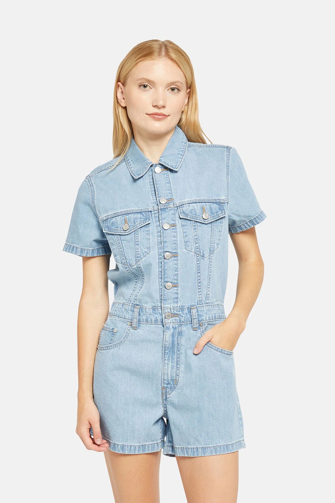 Type 3 Romper Shorts Levi's