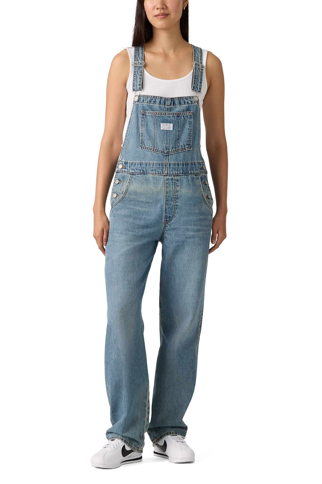 Vintage Overalls Pants Levi's
