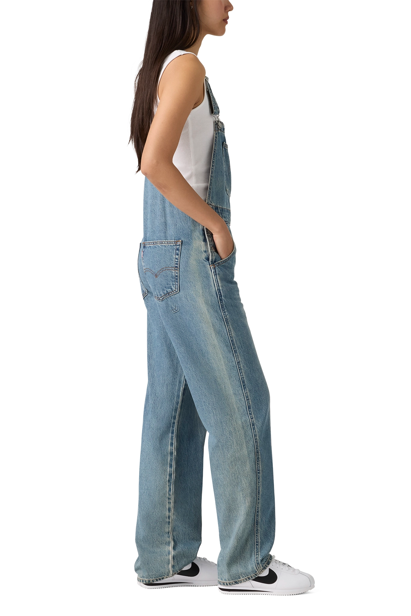 Vintage Overalls Pants Levi's