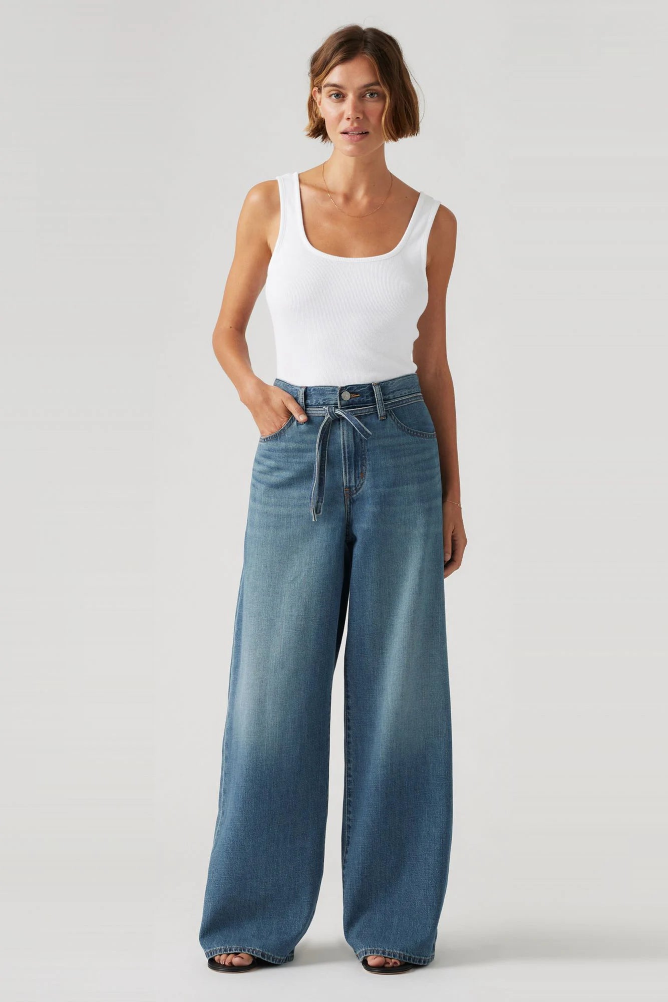 XL Straight Jean – Hill's Dry Goods