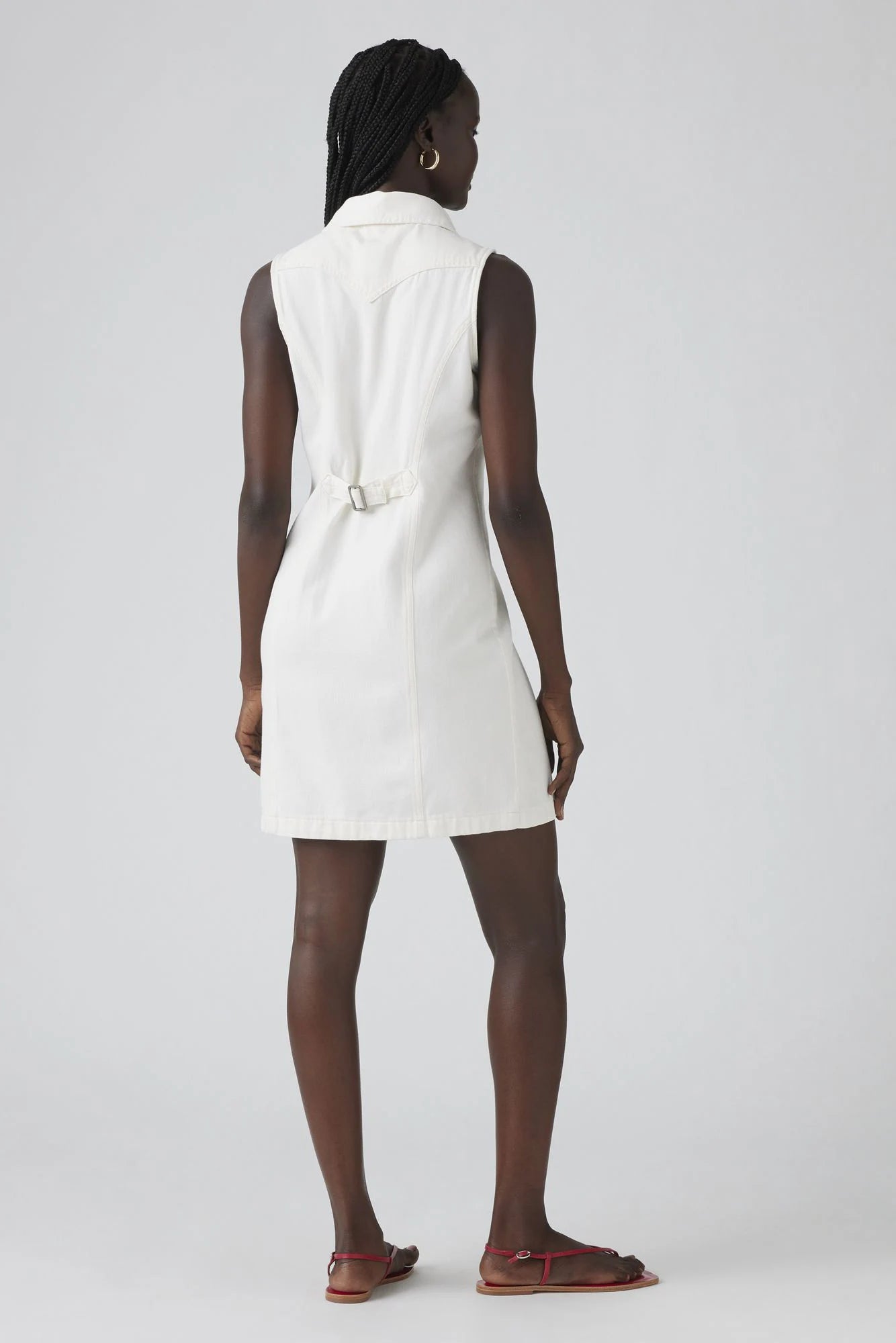 Zeda Denim Dress Dresses Levi's
