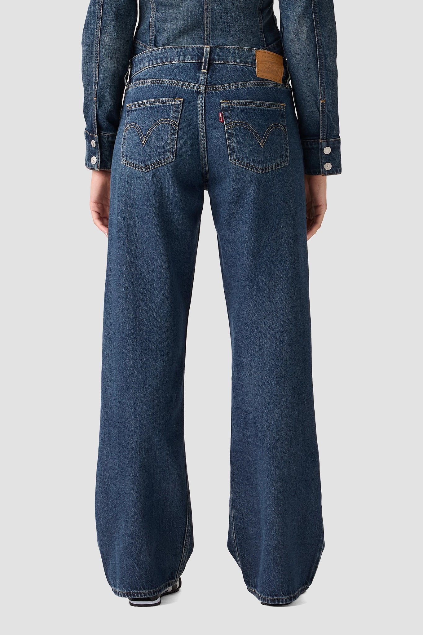 Low Loose Lightweight Jeans Pants Levi's