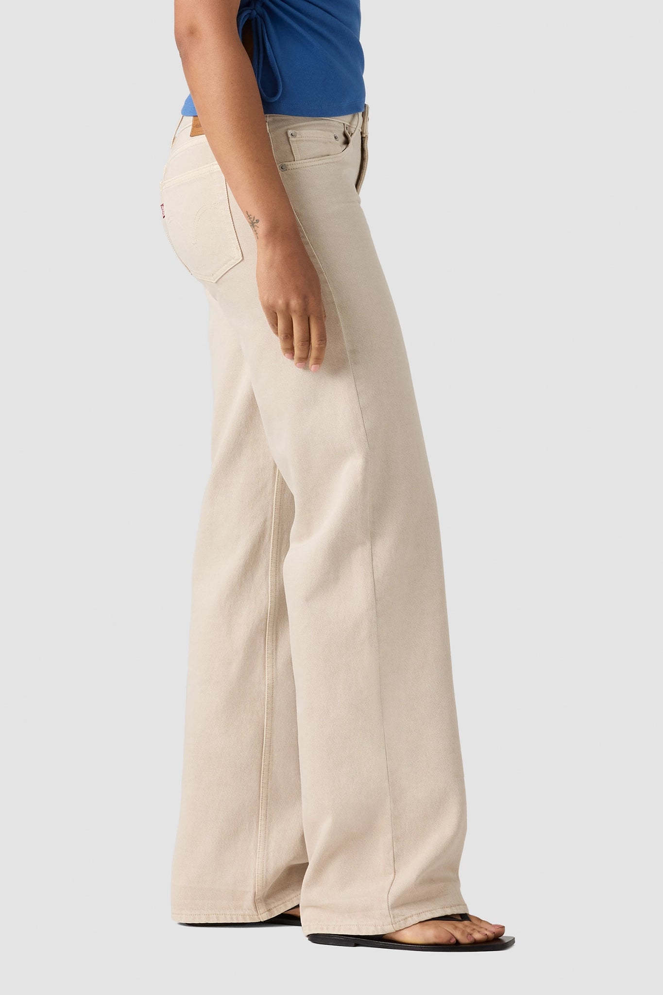 Low Loose Lightweight Jeans Pants Levi's