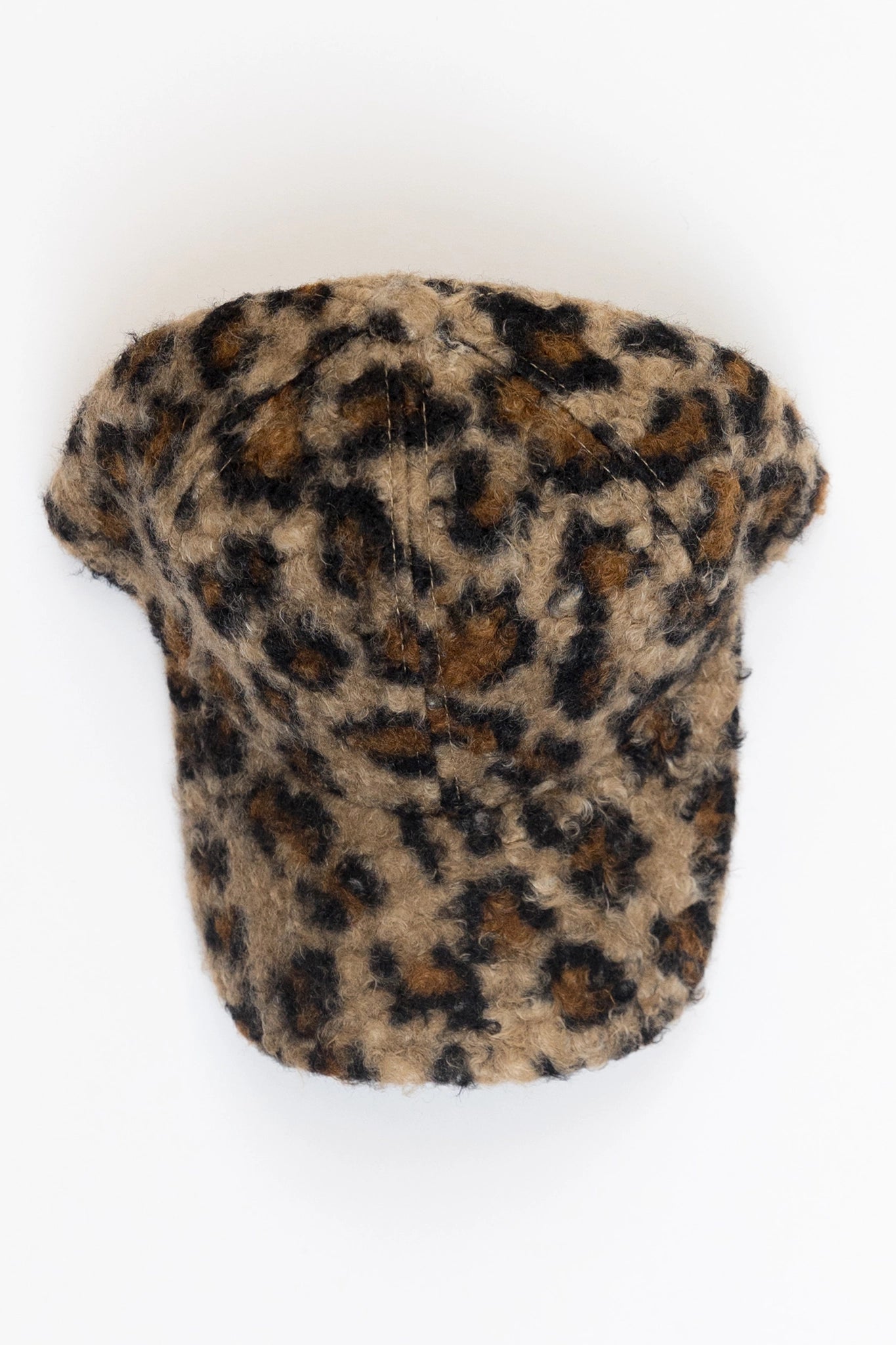 Leopard Baseball Cap Accessories Lyla + Luxe