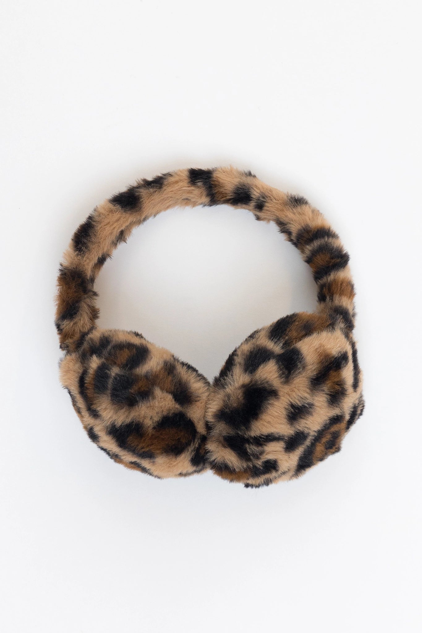 Leopard Earmuff Accessories Lyla + Luxe