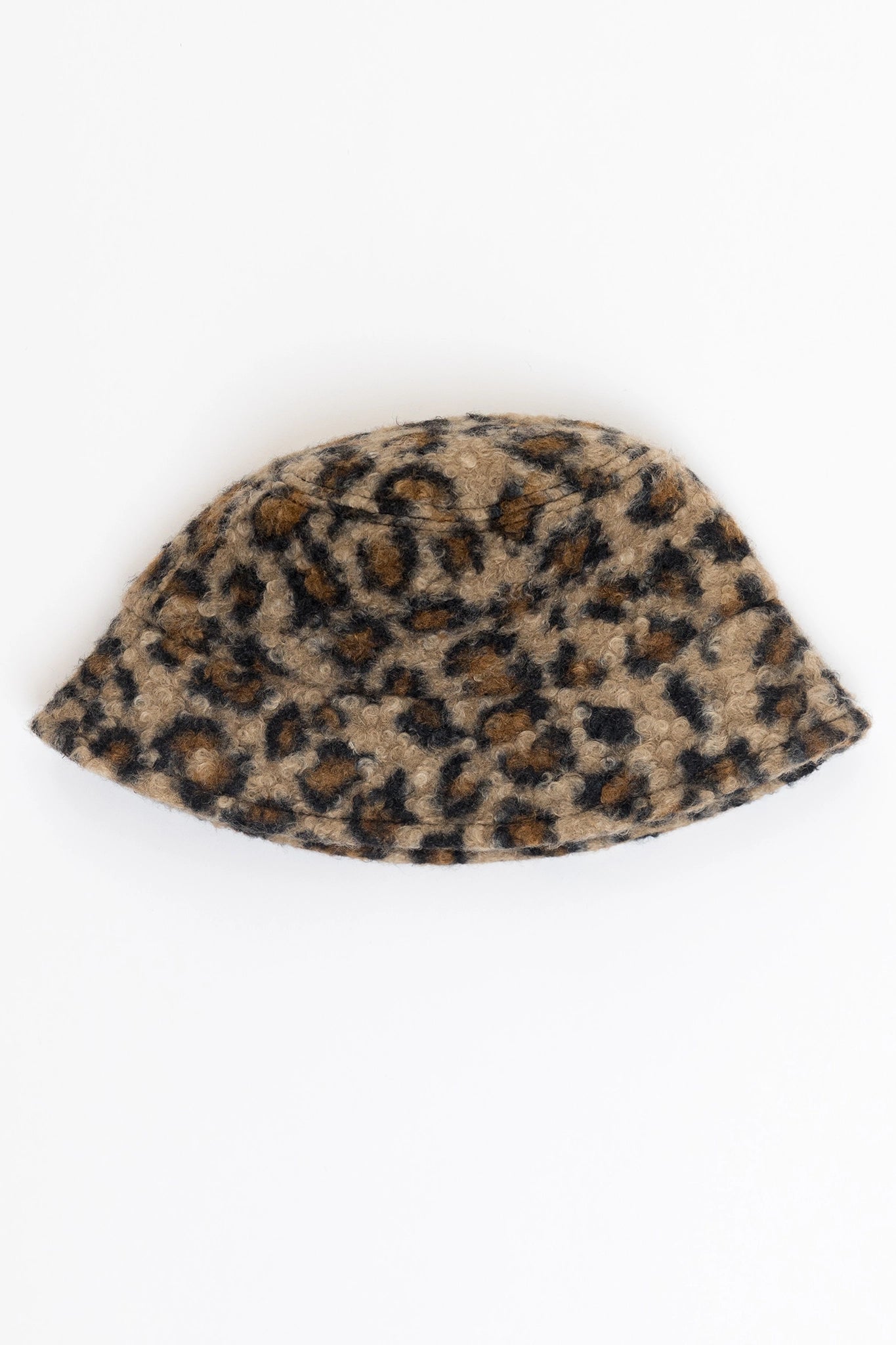 Leopard Bucket Hat Accessories Lyla + Luxe