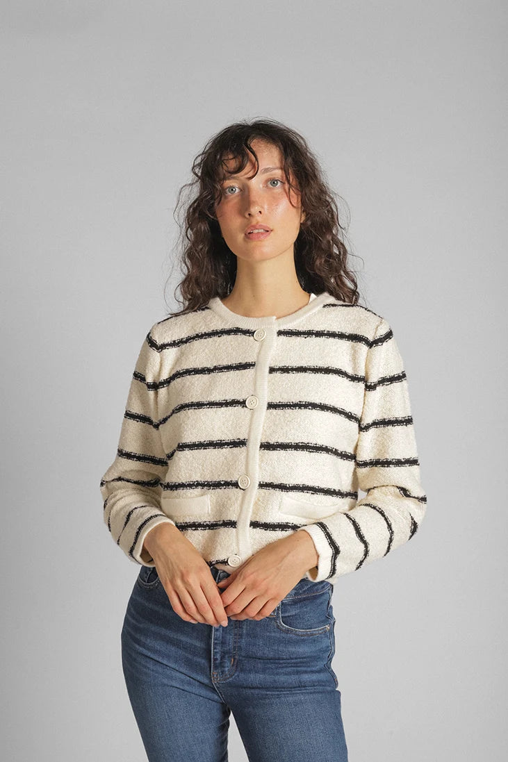Diana Eco Cardigan Sweaters & Knits Lyla + Luxe