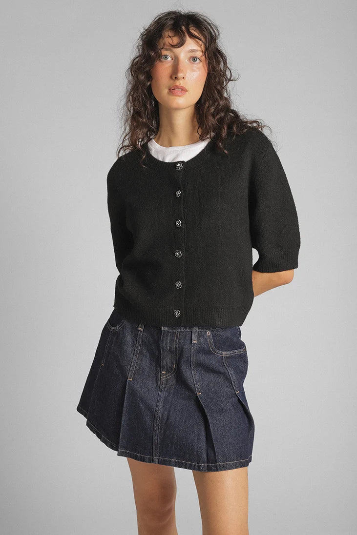 Jude Rose Sweaters & Knits Lyla + Luxe