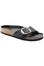Madrid Big Buckle Sandal Footwear Birkenstock
