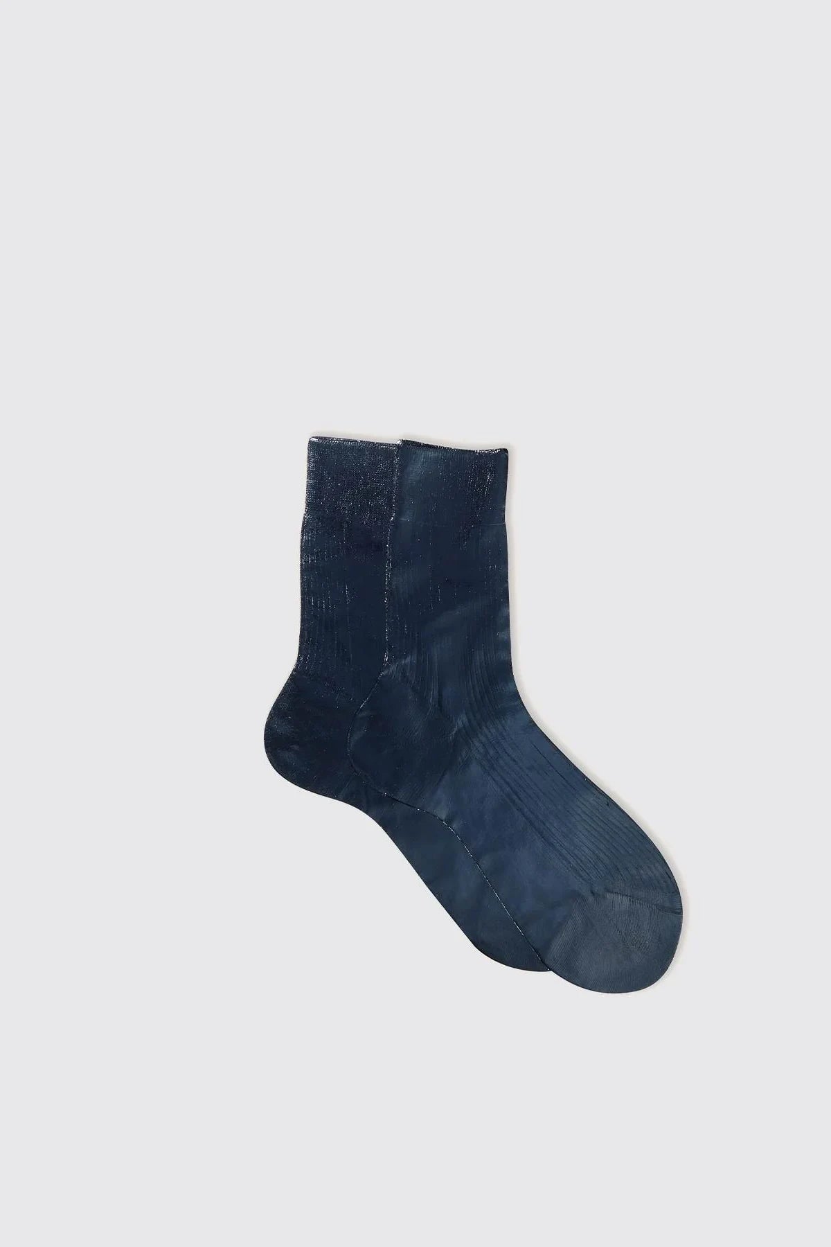 One Ribbed Laminated Accessories Maria La Rosa