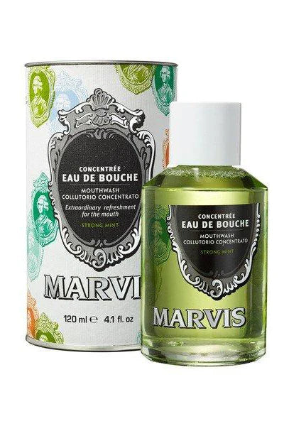 Concentrate Mouthwash Accessories Marvis