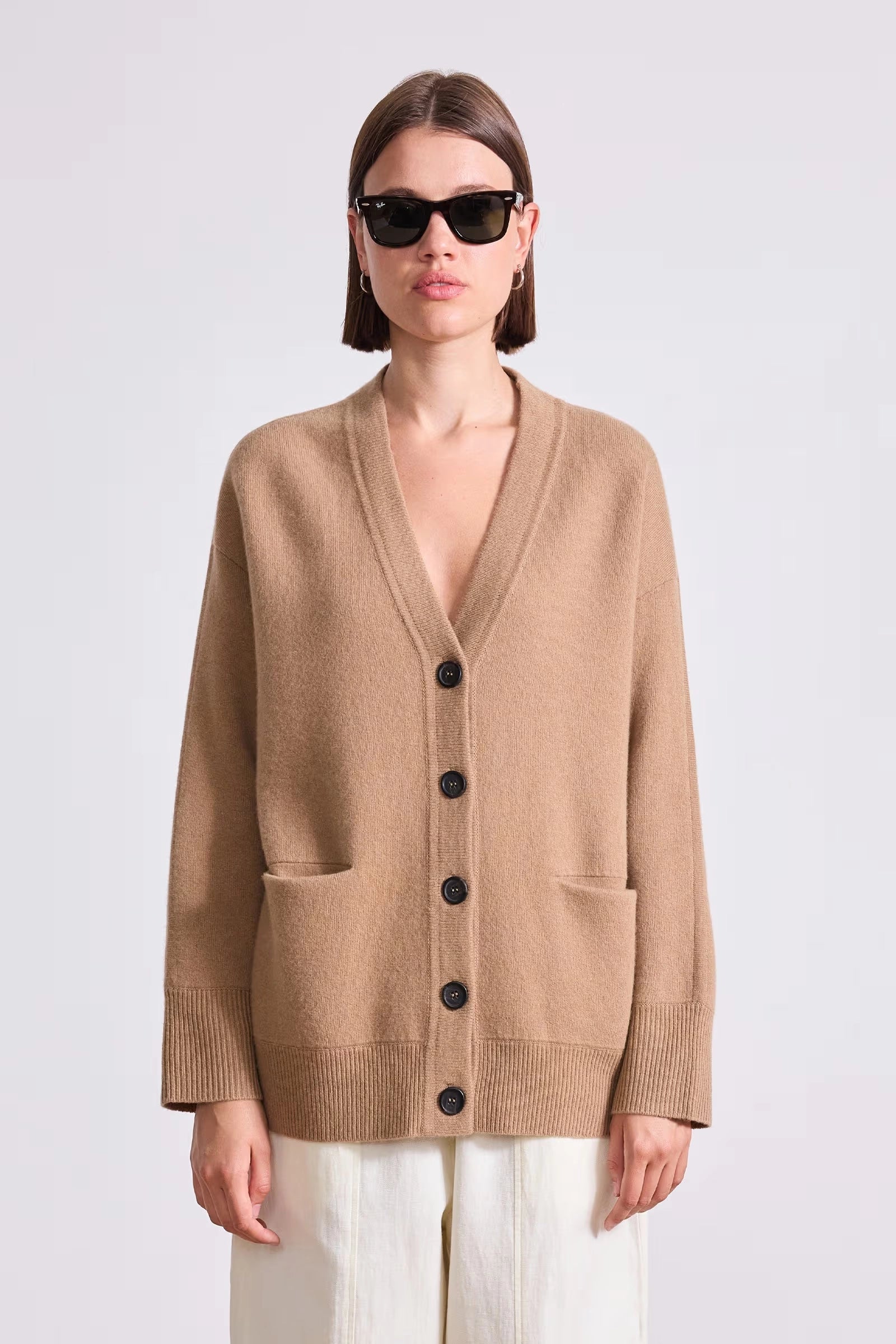 Medina Cardigan Sweaters & Knits Apiece Apart