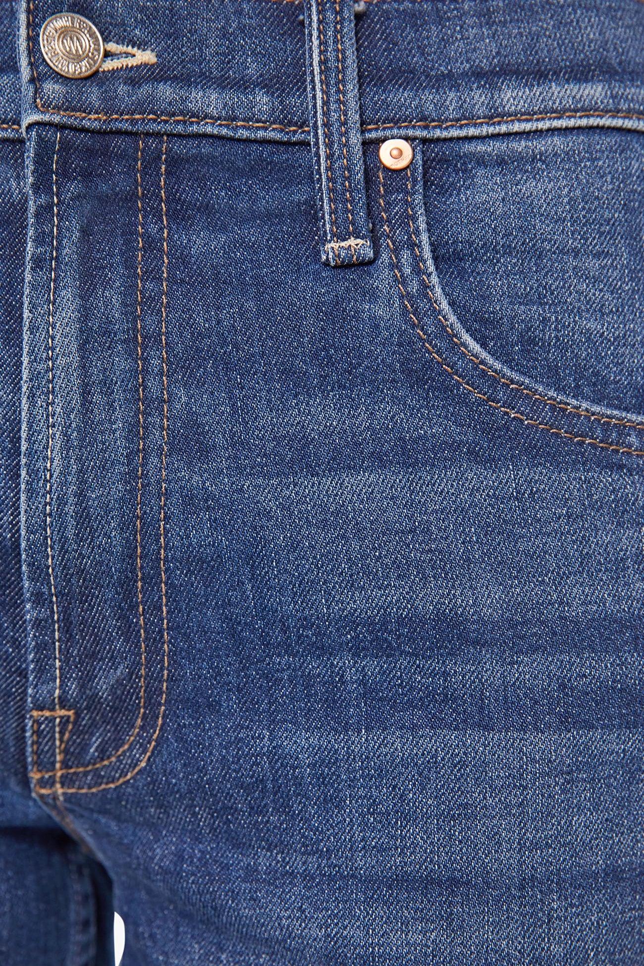 Bookie Sneak Jean Pants MOTHER
