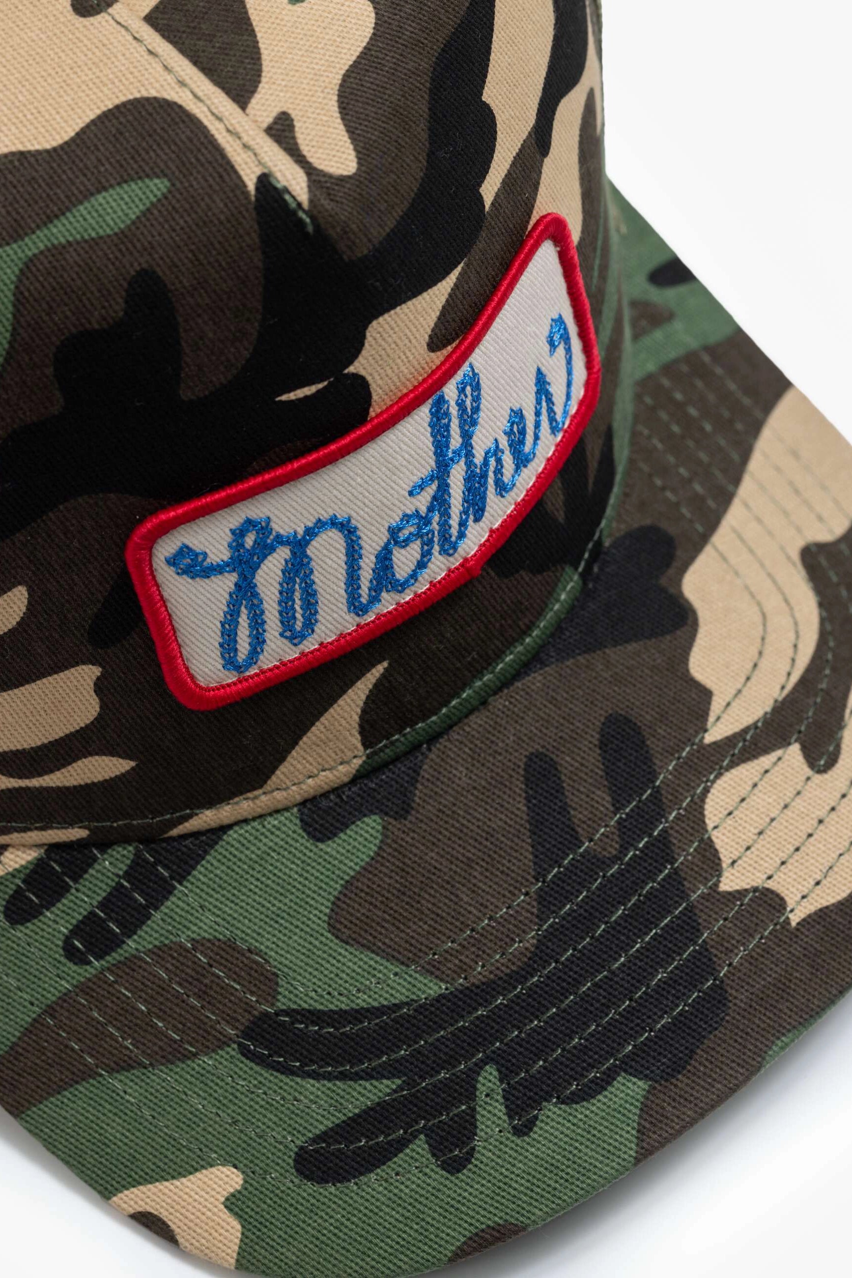 10-4 Trucker Hat Accessories MOTHER