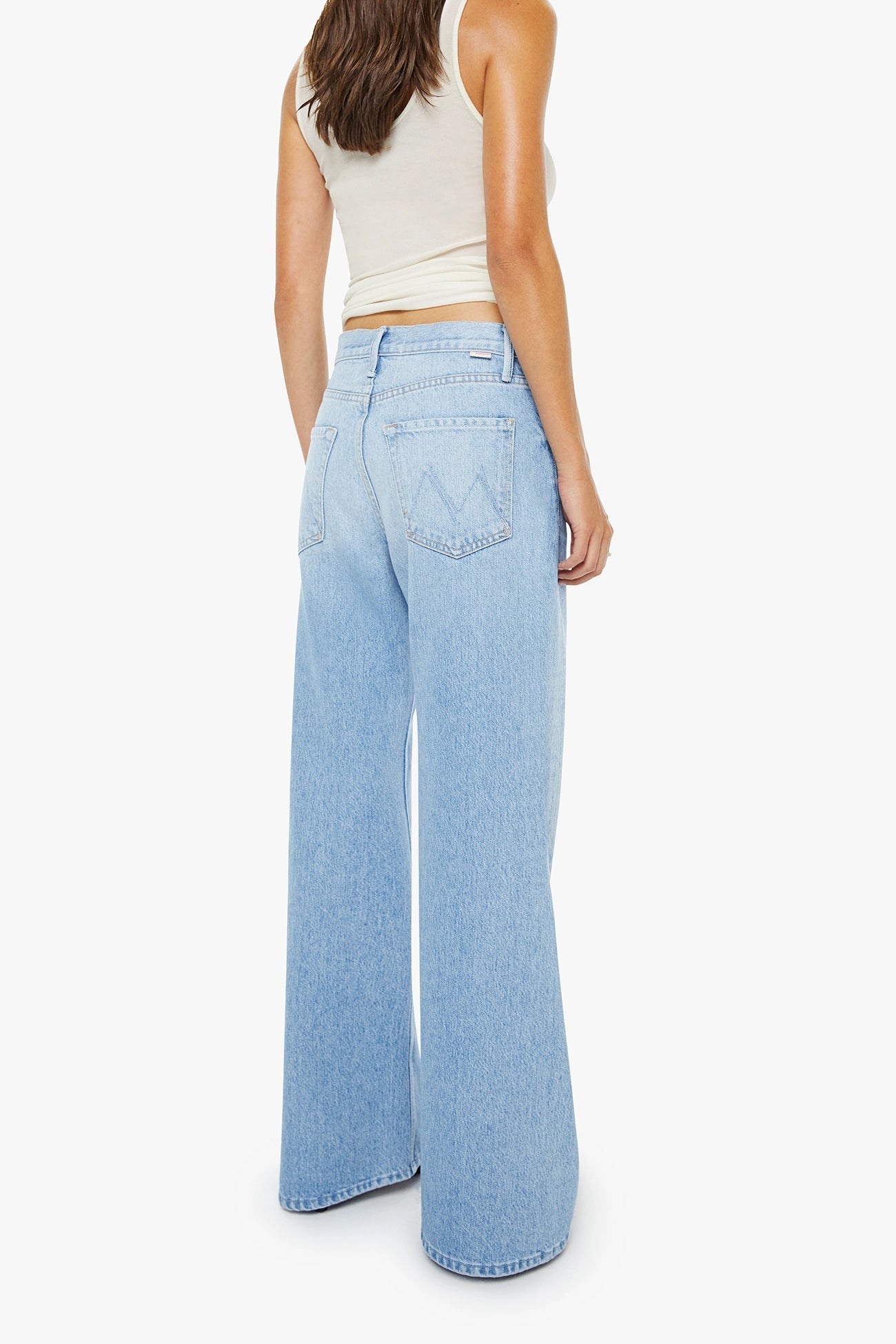 SNACKS! The Lemon Twist Sneak Pants MOTHER