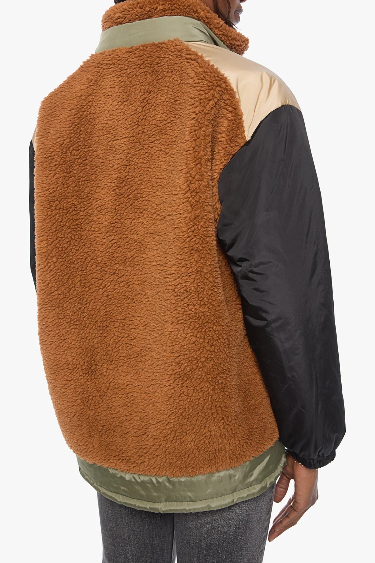 The Teddy Zip Jackets &amp; Coats Mother