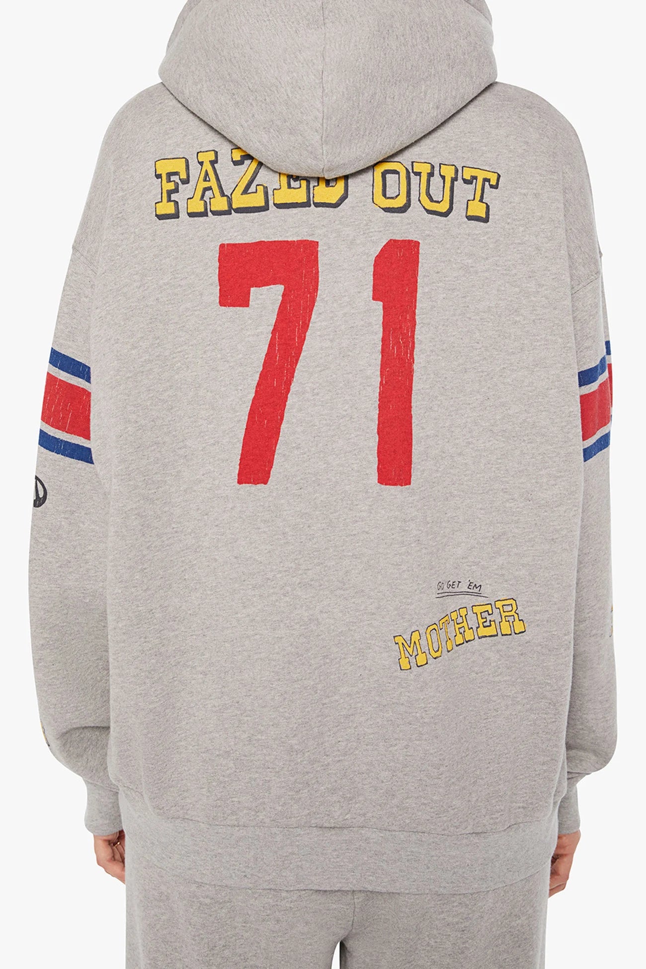 The Big Deal Hoodie Sweaters &amp; Knits MOTHER