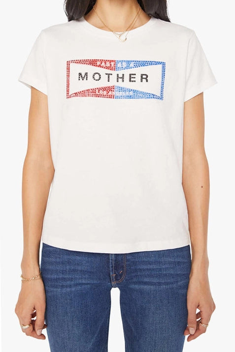 The Boxy Goodie Goodie T-Shirts MOTHER