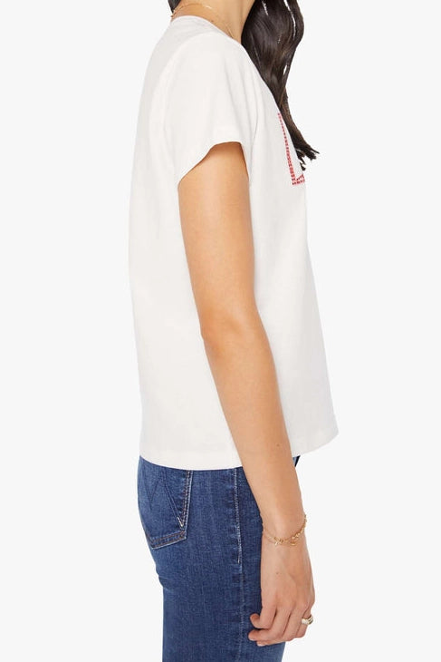 The Boxy Goodie Goodie T-Shirts MOTHER