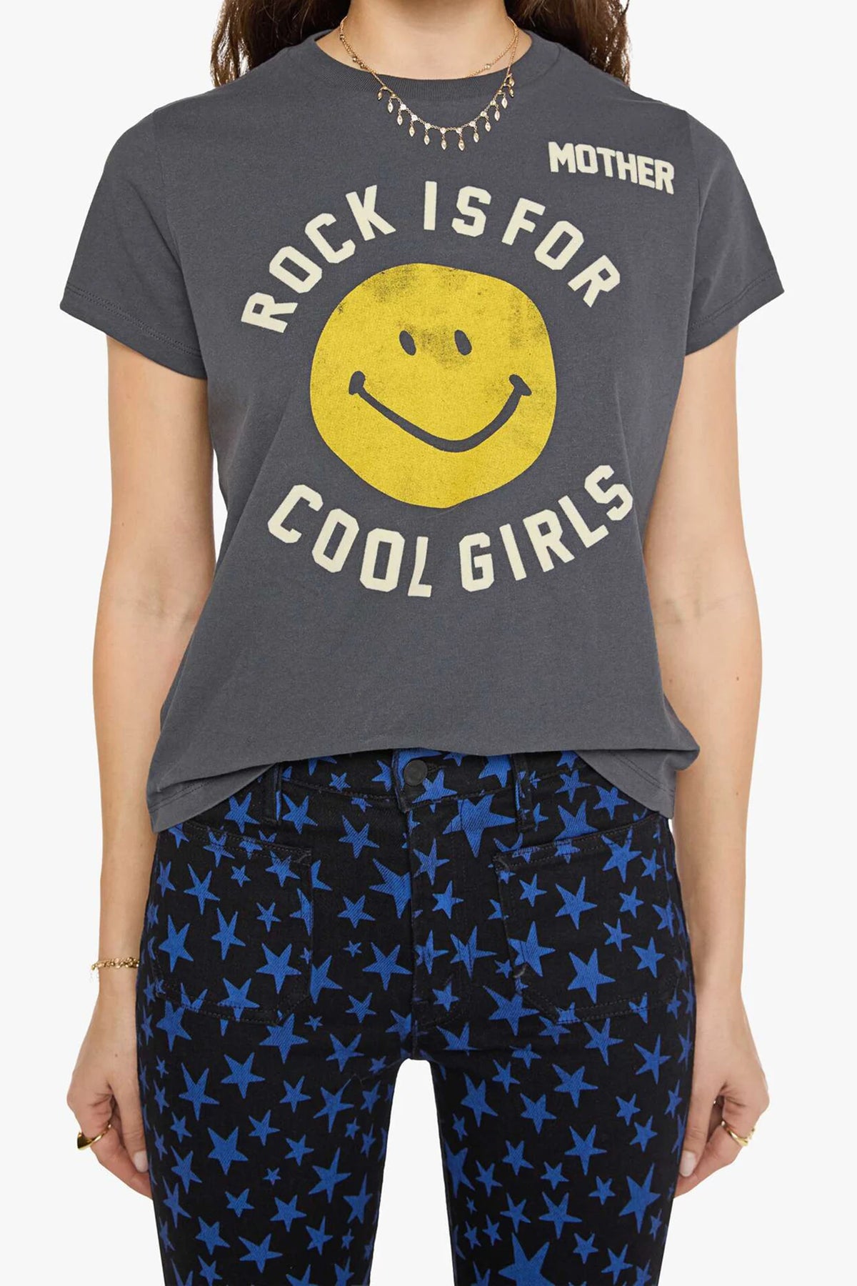 The Boxy Goodie Goodie T-Shirts Mother