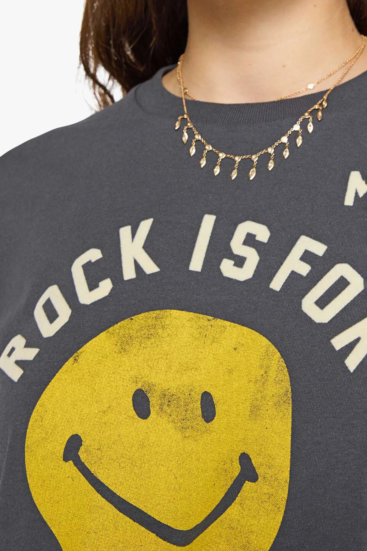 The Boxy Goodie Goodie T-Shirts Mother