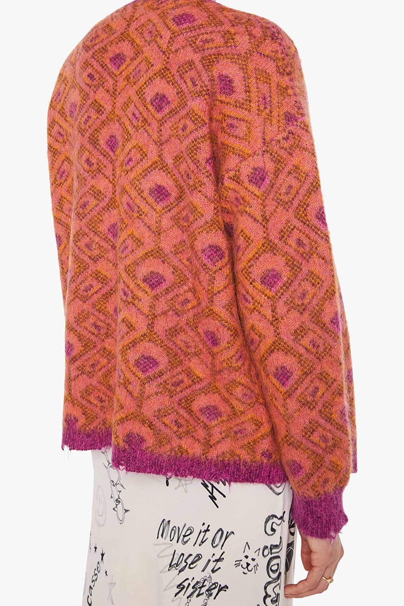 The Double Face Cardigan Sweaters &amp; Knits MOTHER