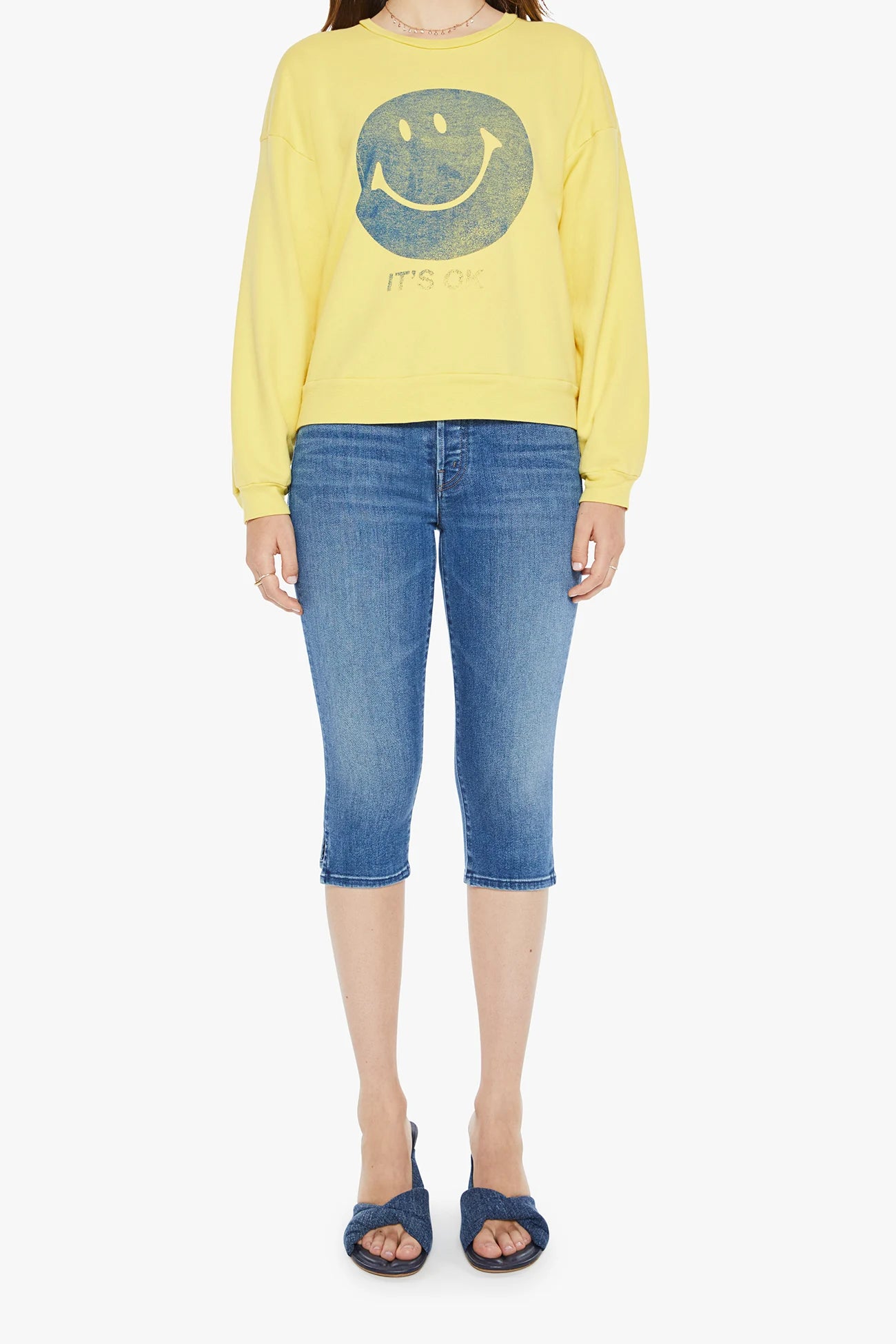 The Drop Square T-Shirts MOTHER