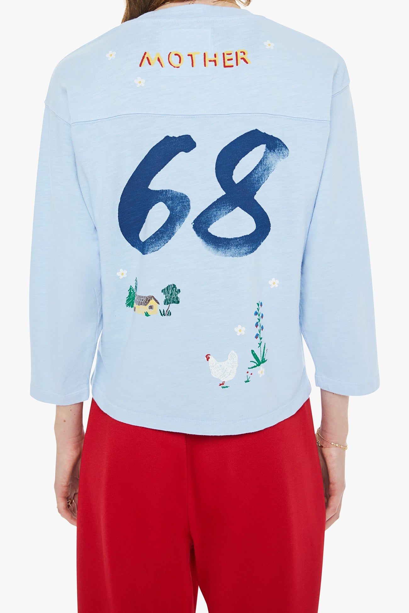 The Footballer T-Shirts MOTHER