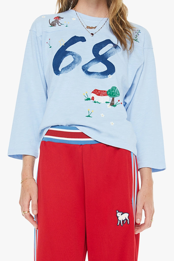 The Footballer T-Shirts MOTHER