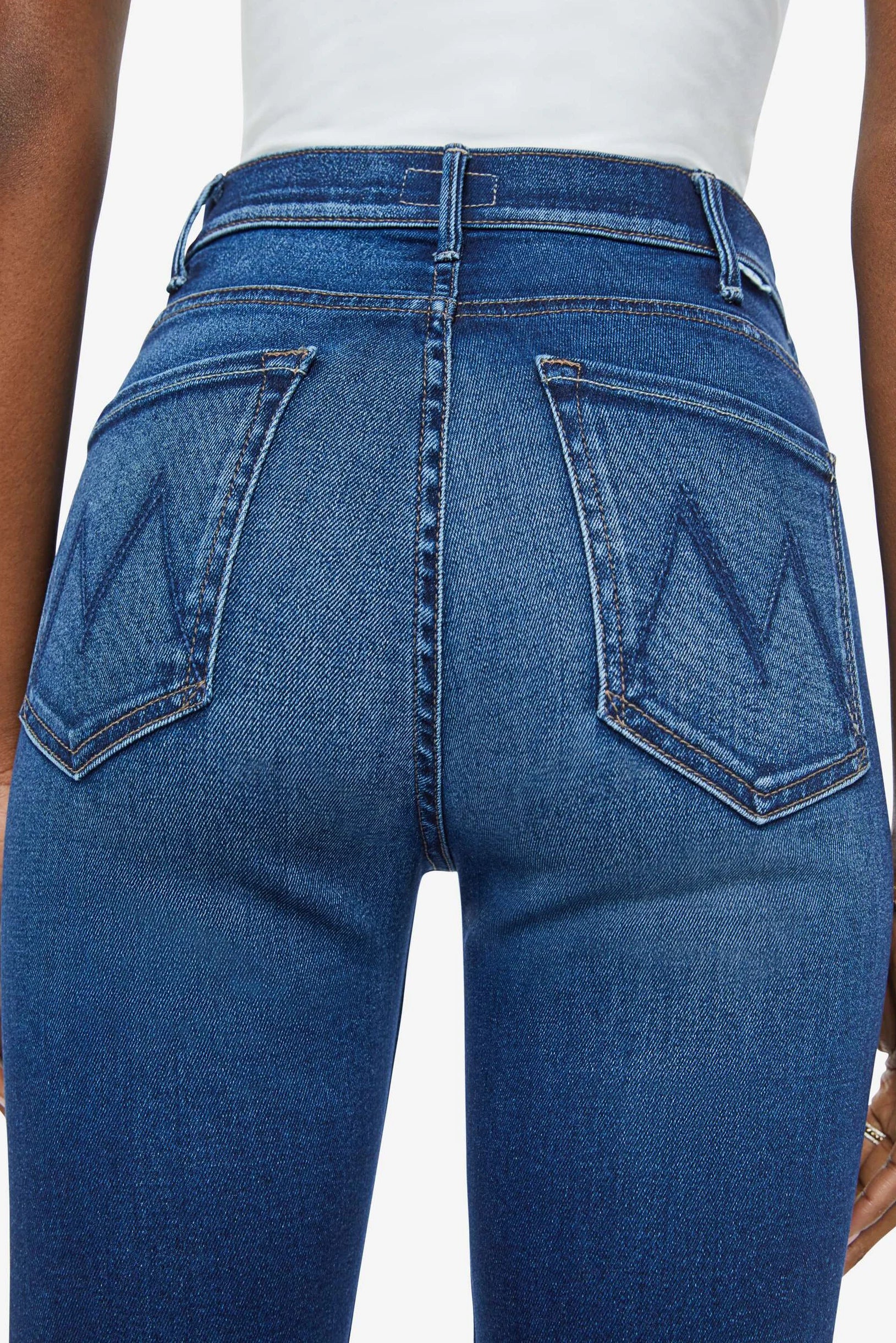 The Hustler Ankle Pants MOTHER