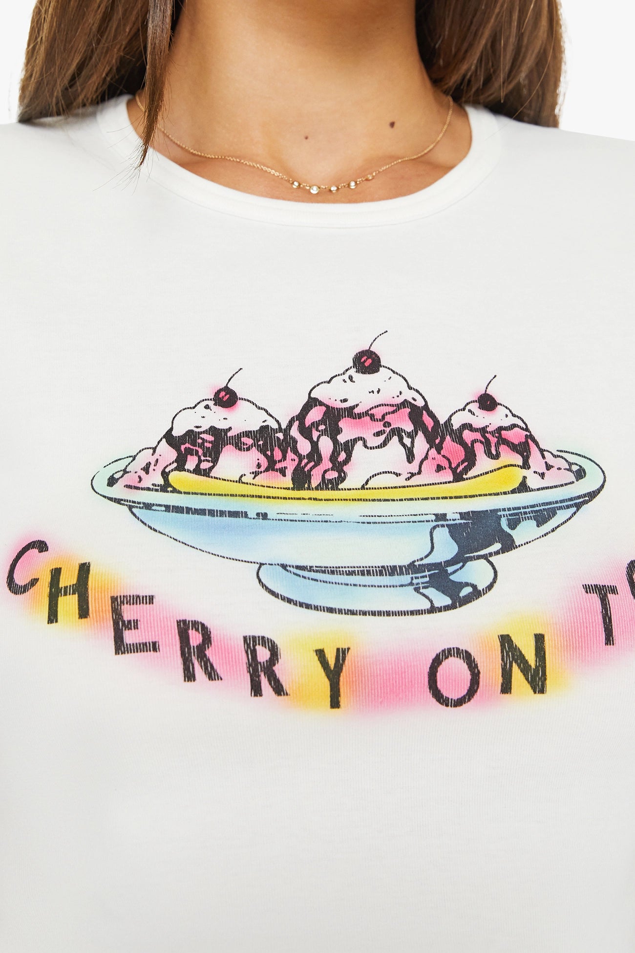 The Itty Bitty Ringer T-Shirts &amp; Tanks MOTHER