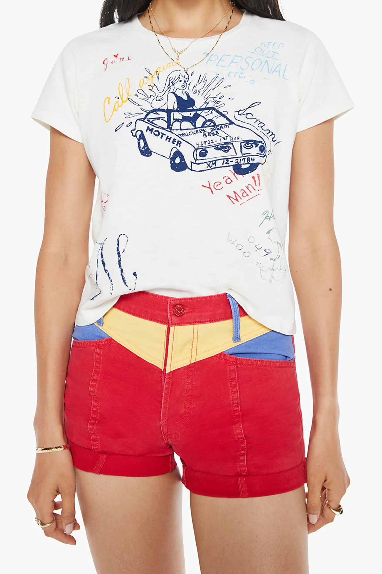The Lil Sinful T-Shirts MOTHER