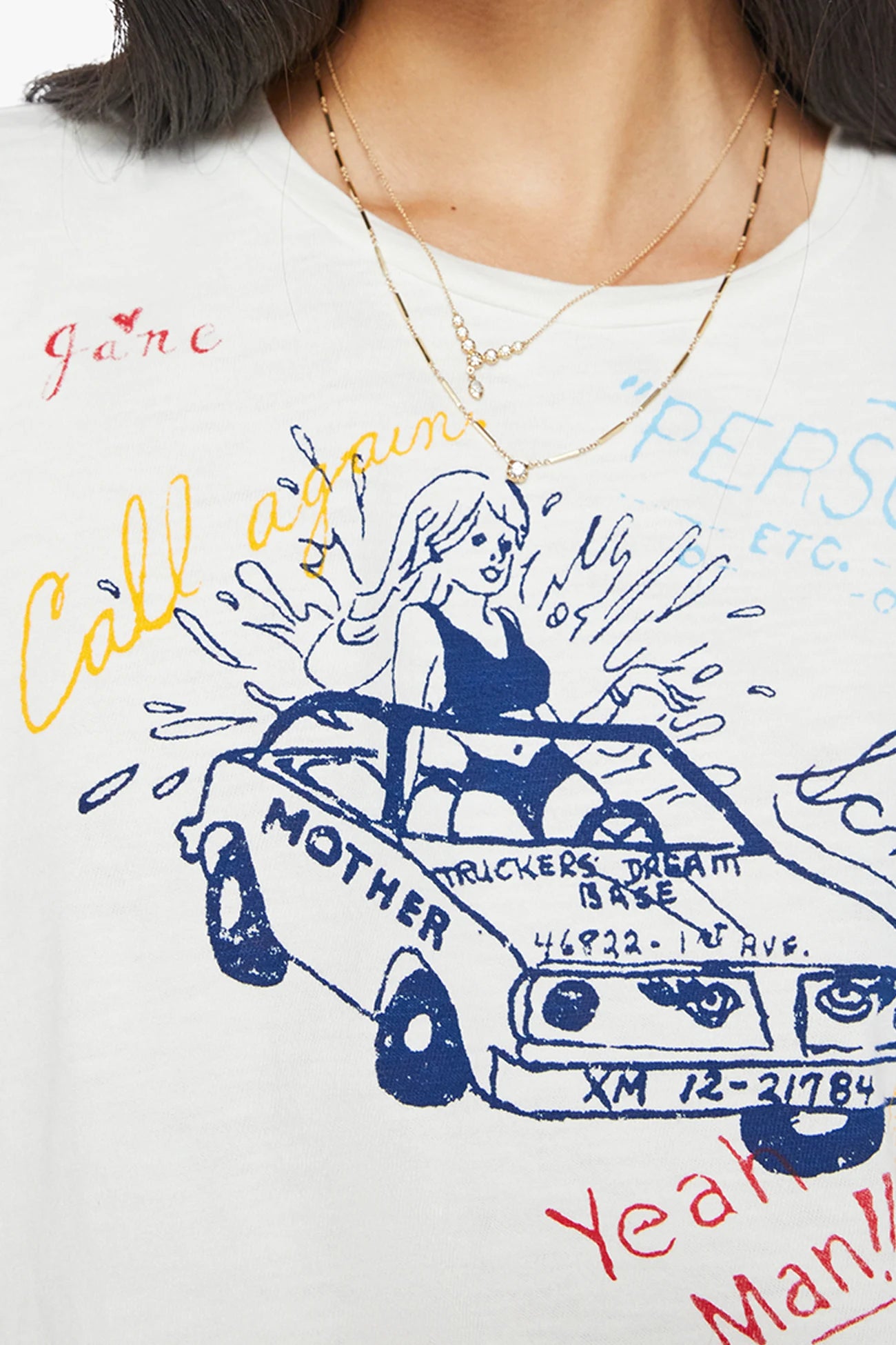 The Lil Sinful T-Shirts MOTHER