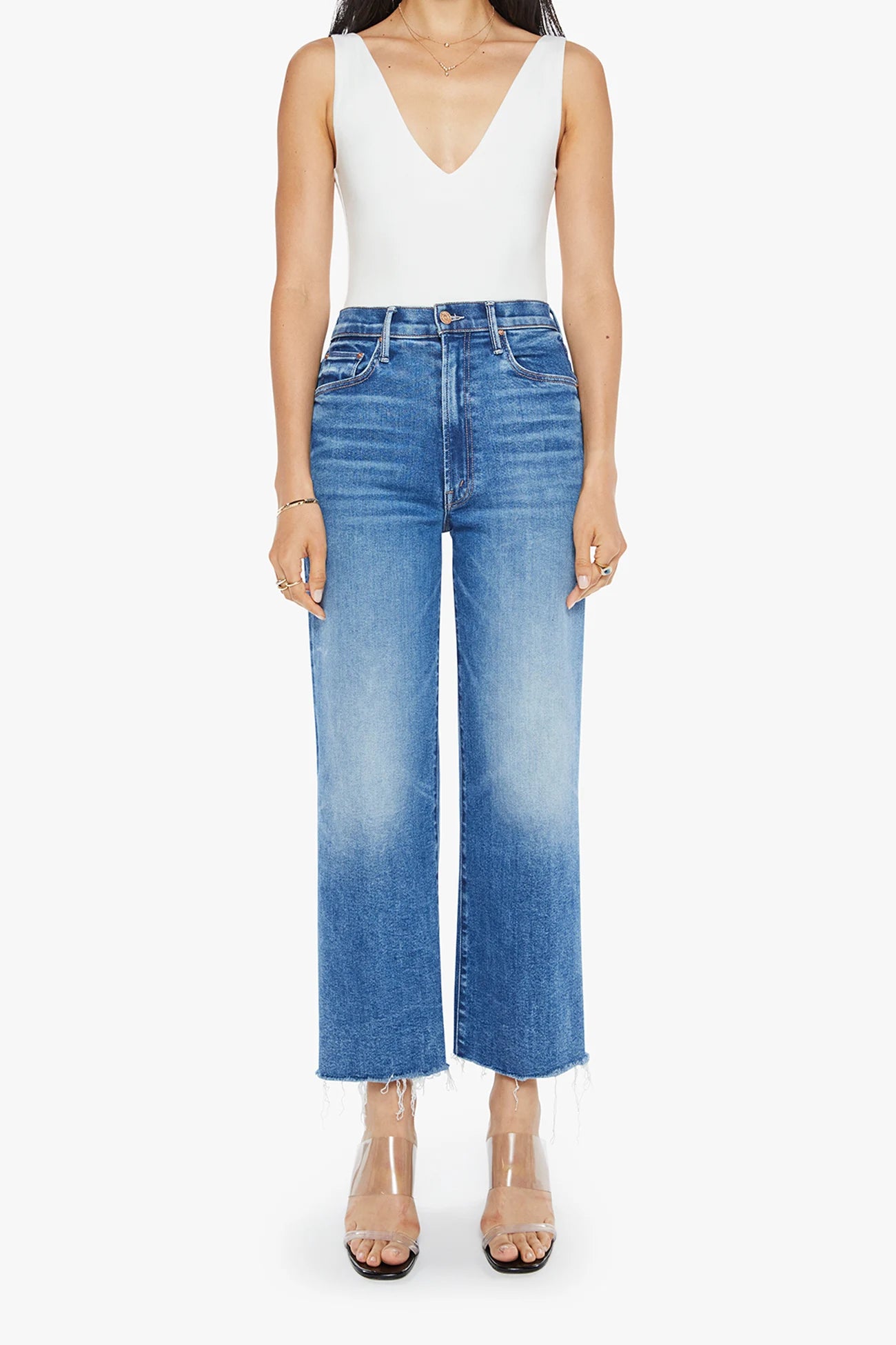 Womens Jeans: Slim, Baggy, Straight & More | Hill's Dry Goods Womens Jeans: Slim, Baggy, Straight & More | Hill's Dry Goods