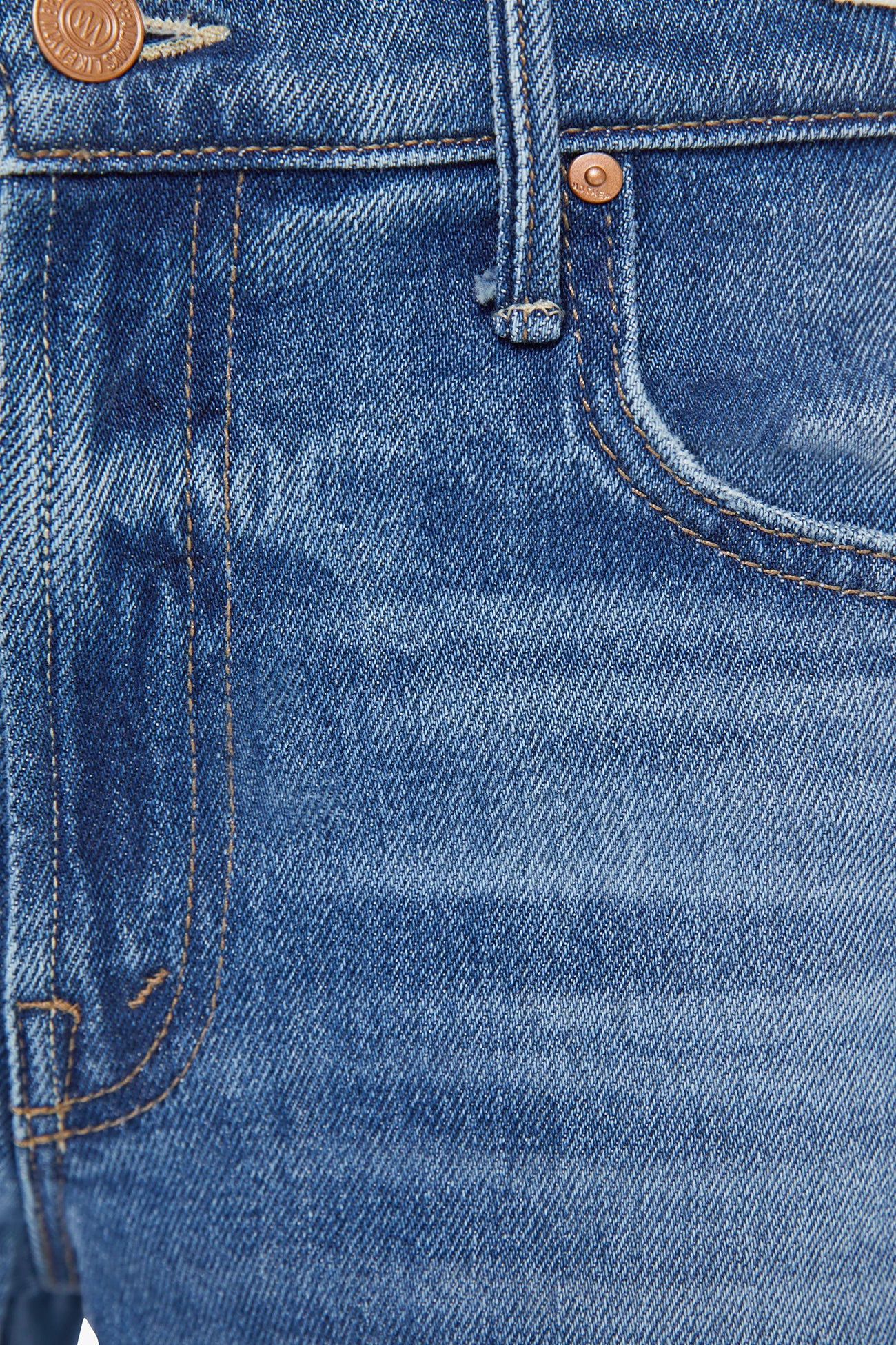 The Mid Rise Maven Ankle Pants MOTHER