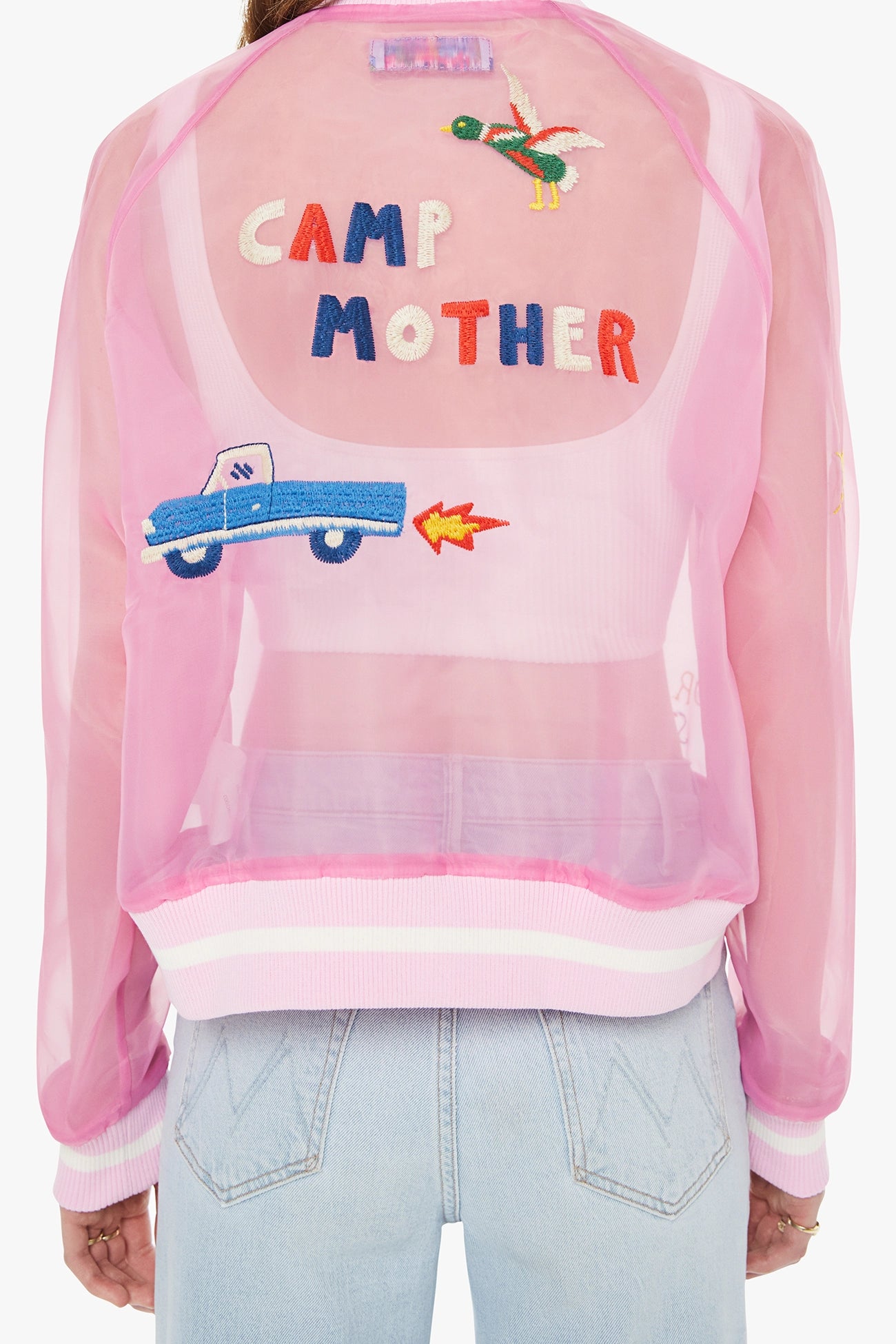 The Mozzy Jackets &amp; Coats MOTHER