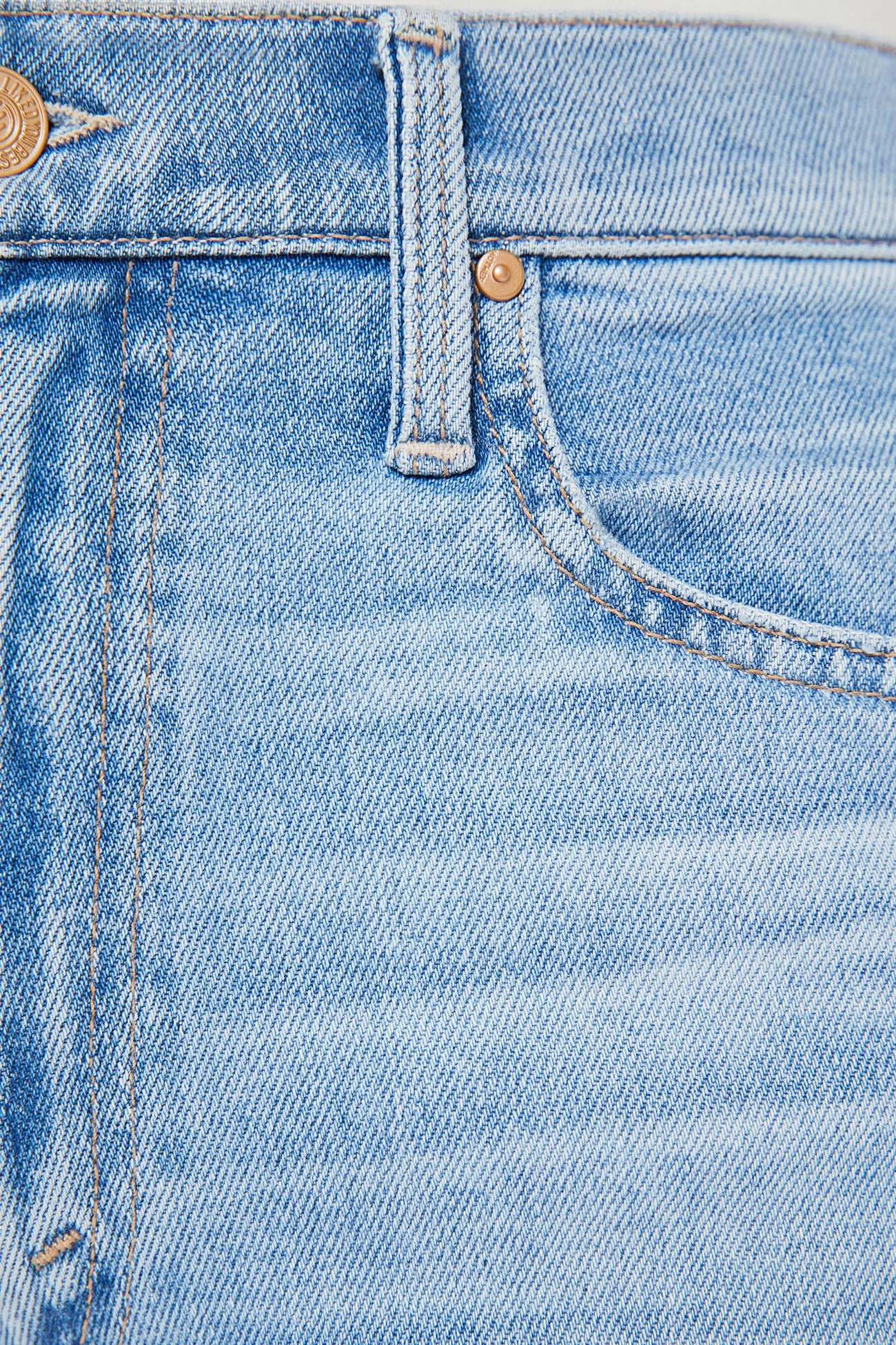 The Rambler Zip Ankle Pants MOTHER