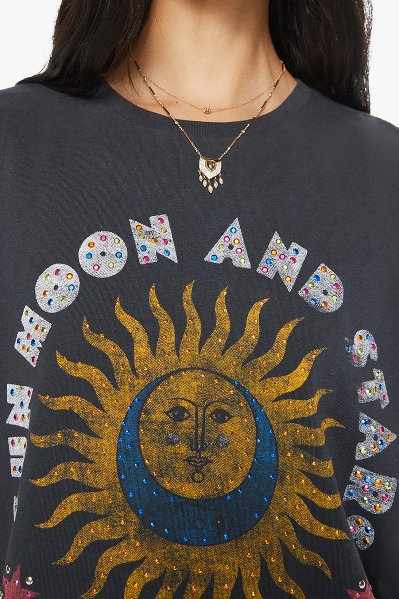 The Rowdy T-Shirts MOTHER