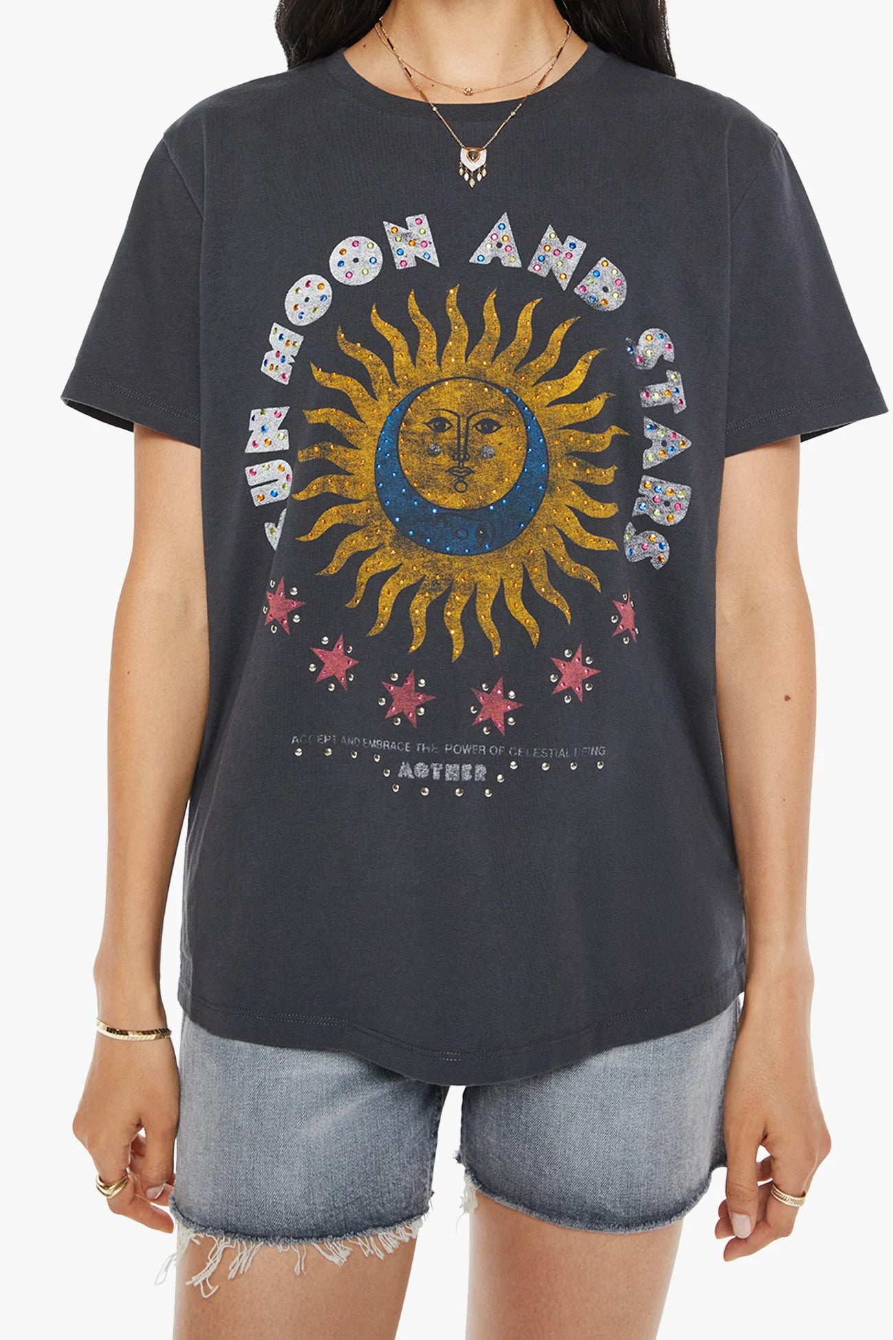 The Rowdy T-Shirts MOTHER