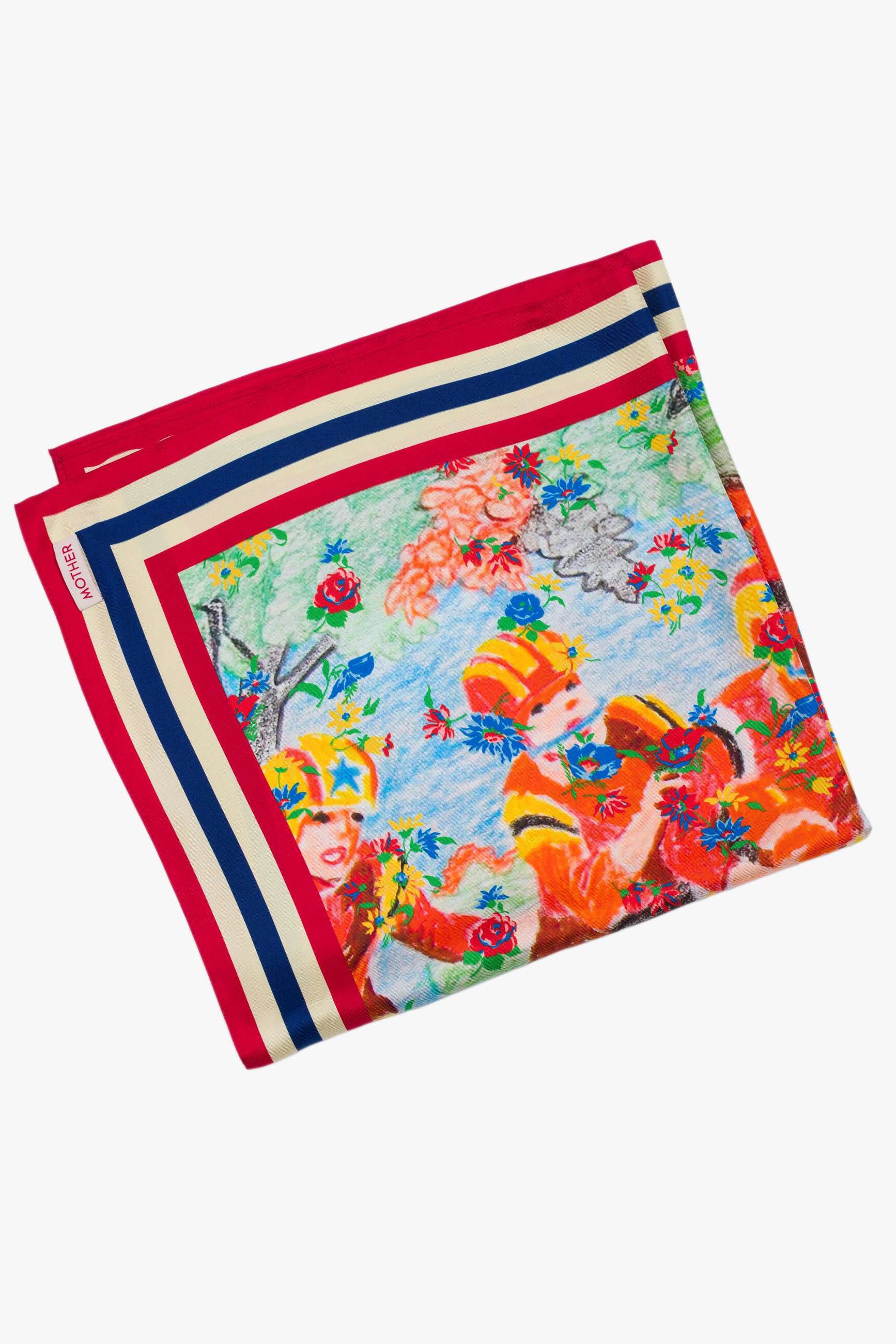 The Scarf It Down Accessories MOTHER