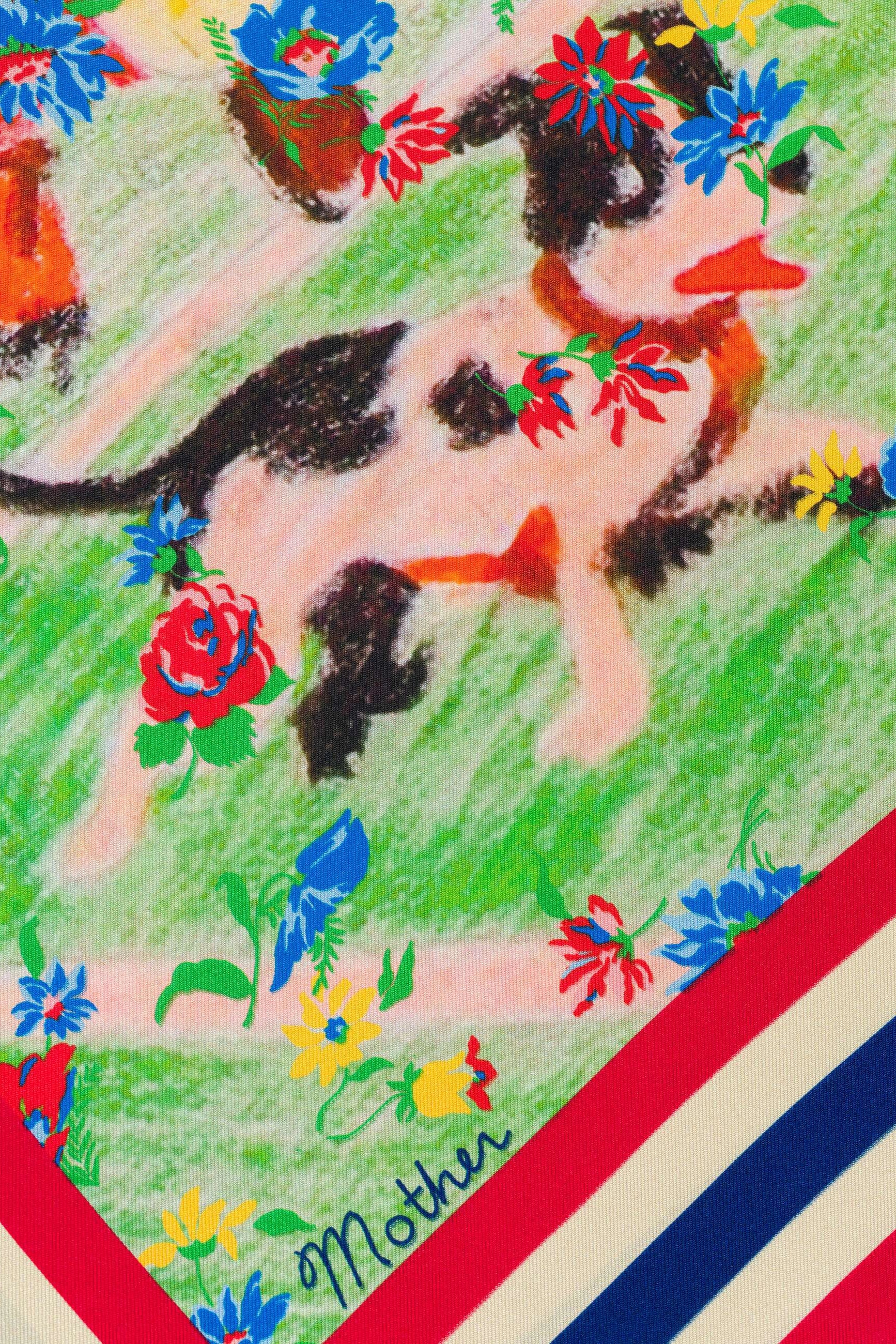 The Scarf It Down Accessories MOTHER