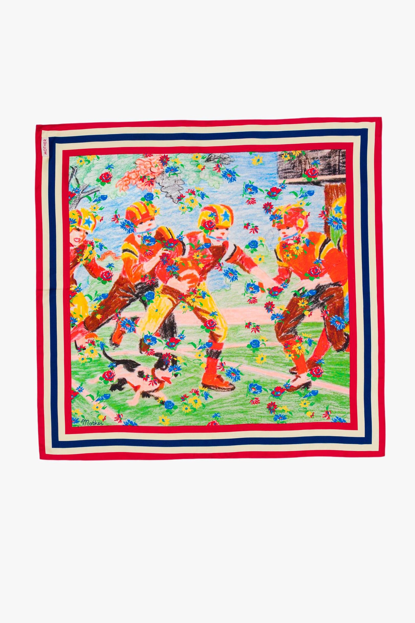 The Scarf It Down Accessories MOTHER