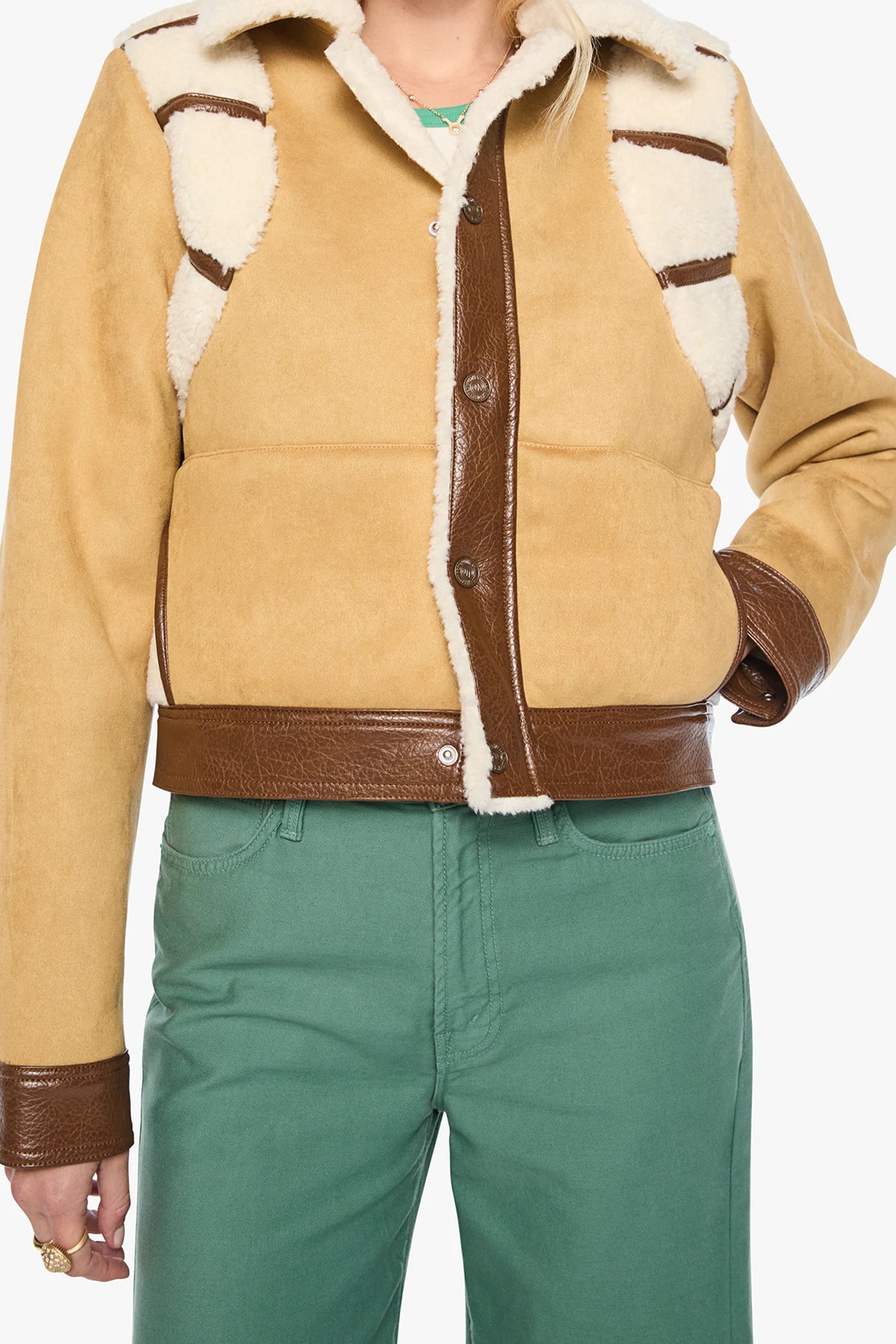 The Tripper Puffer Jackets &amp; Coats Mother
