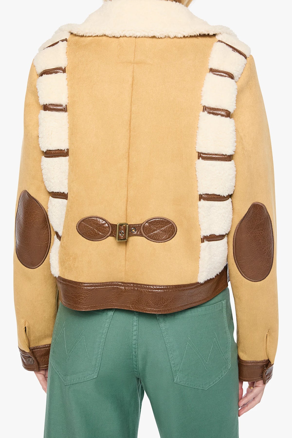 The Tripper Puffer Jackets &amp; Coats Mother