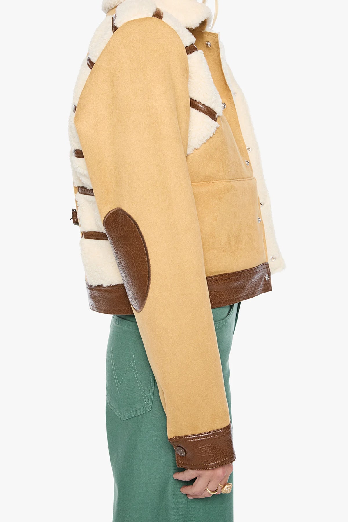 The Tripper Puffer Jackets &amp; Coats Mother