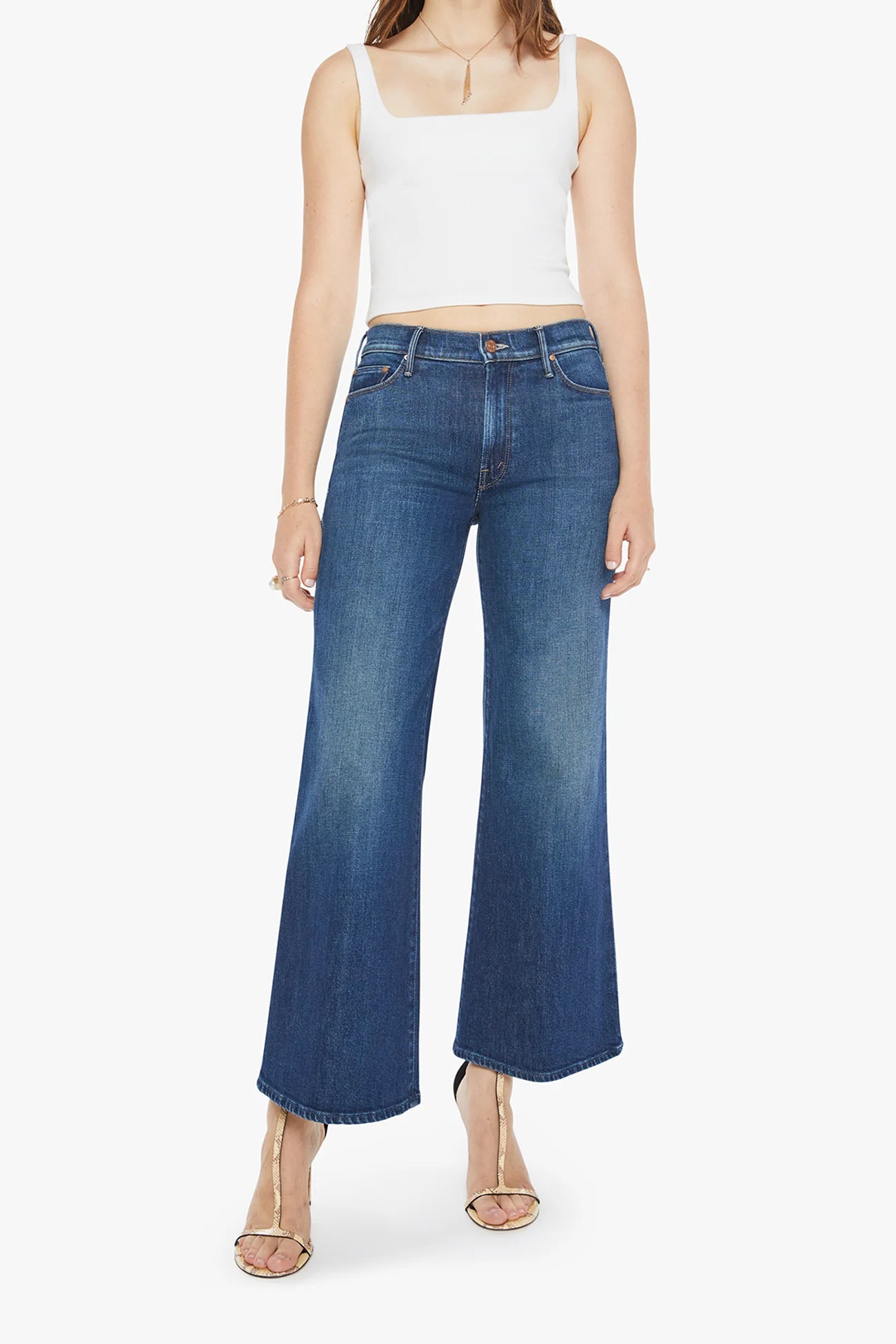 Shop Crop Leg Jeans in Vancouver | MOTHER, AG, FRAME