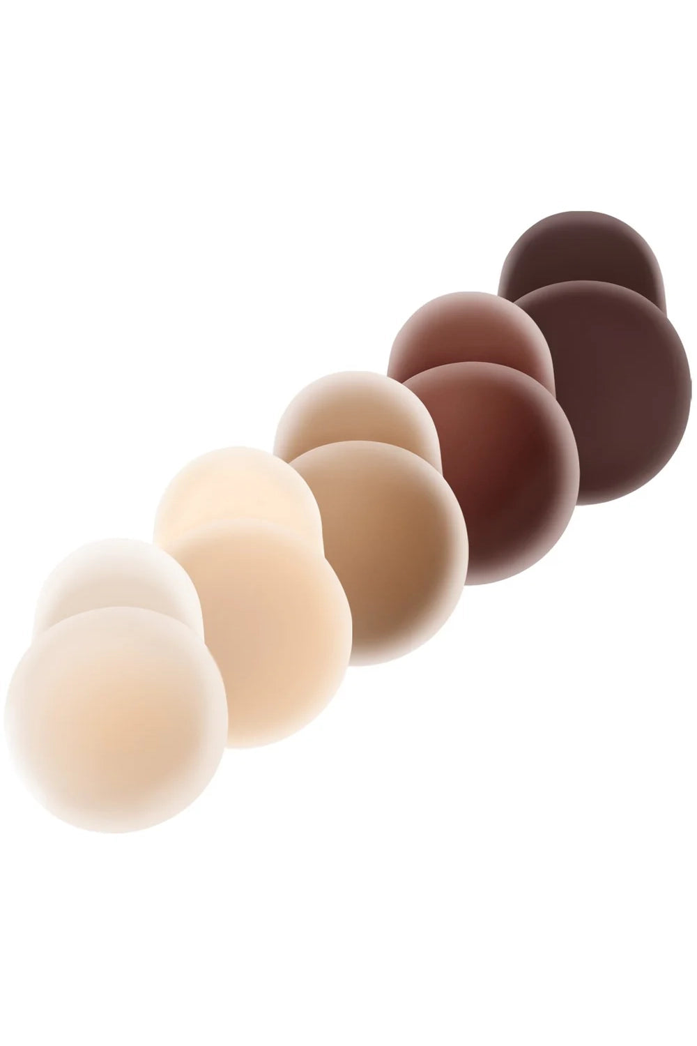 Nippies Adhesive Lifting Nipple Covers Accessories Nippies